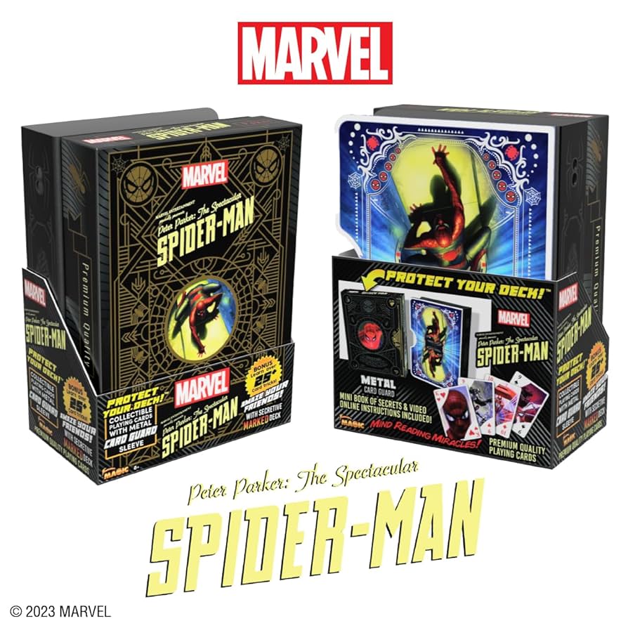 イフリートスパイダーマンウェルカムデッキ5個2セット イフリートスパイダーマンウェルカムデッキ5個2セット mtg